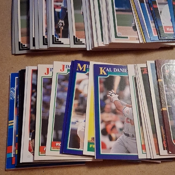 Baseball Trading Card Collection - Picture 3 of 6